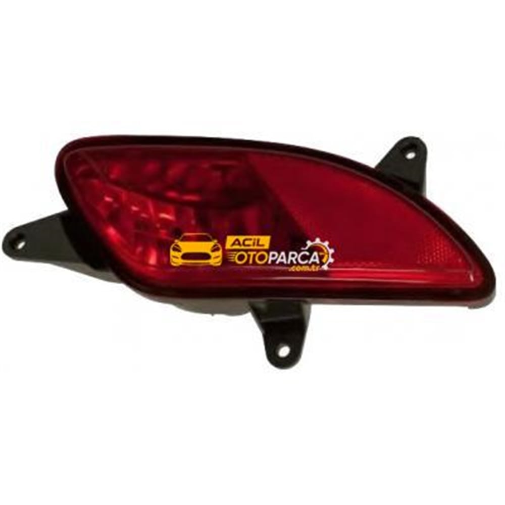 Kia Ceed Arka Tampon Reflektörü Sol 2007-2010