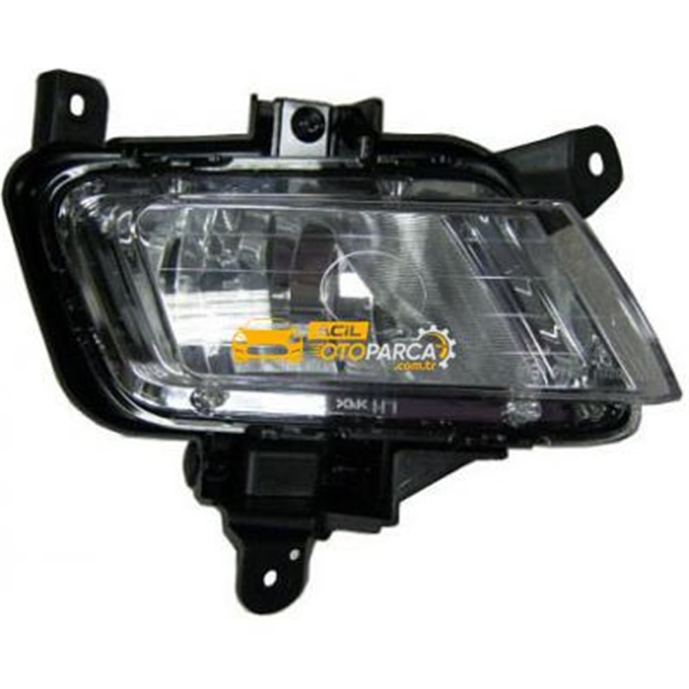 Kia Ceed Si̇s Fari Sol 2007-2010