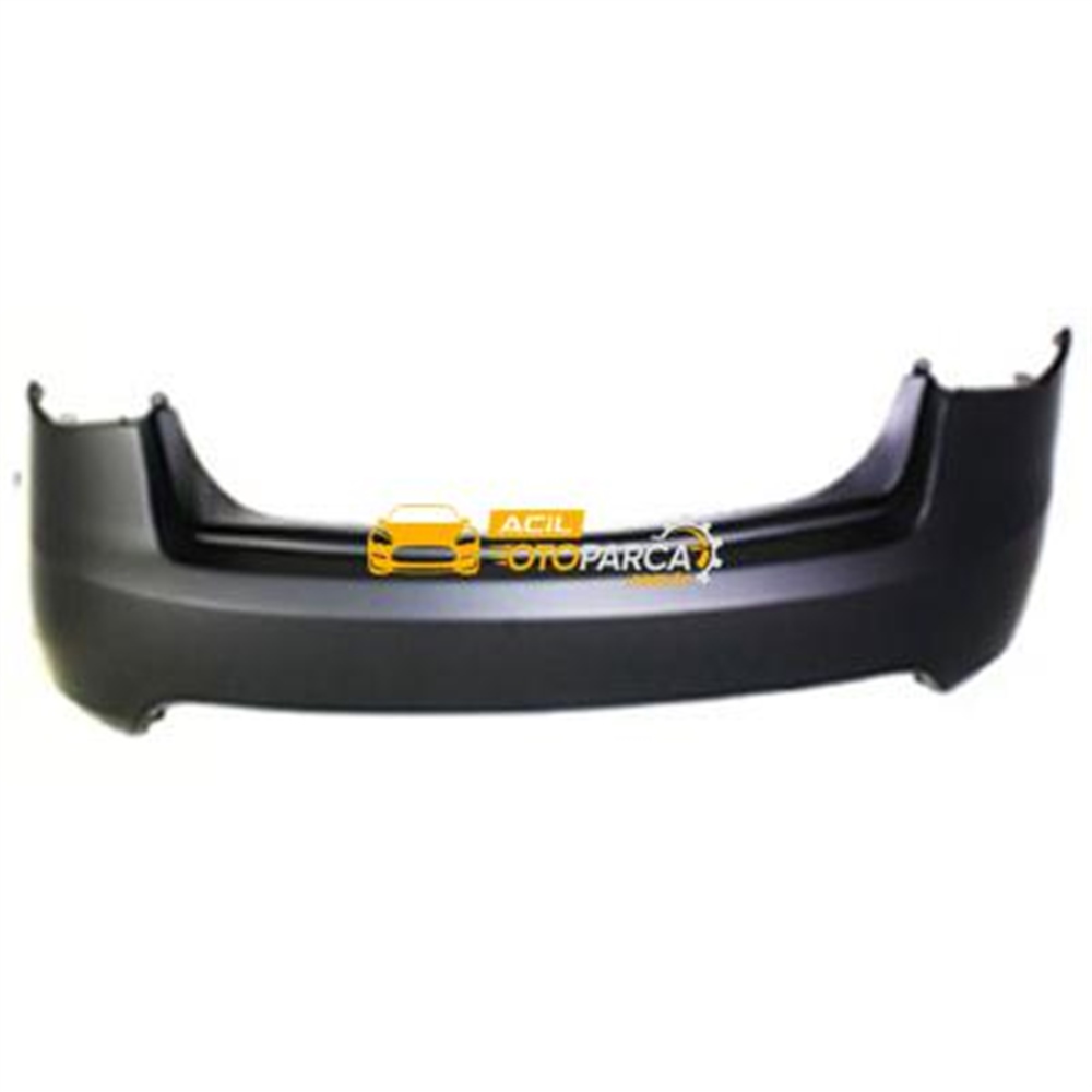 Kia Cerato Arka Tampon Sensörsüz 2010-2015