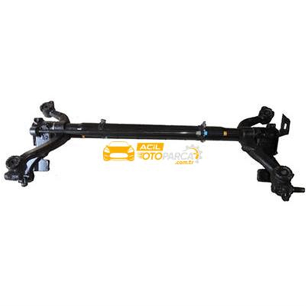 Kia Cerato Arka Travers 2010-2015