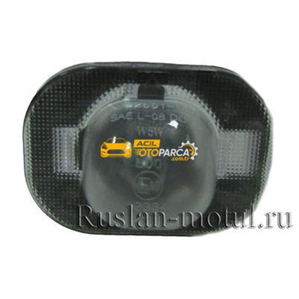 Kia Cerato Plaka Lambasi 2010-2015