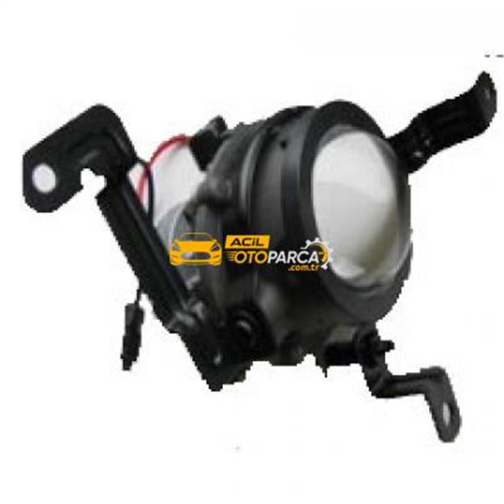 Kia Cerato Si̇s Fari Di̇zel Sol 2007-2009