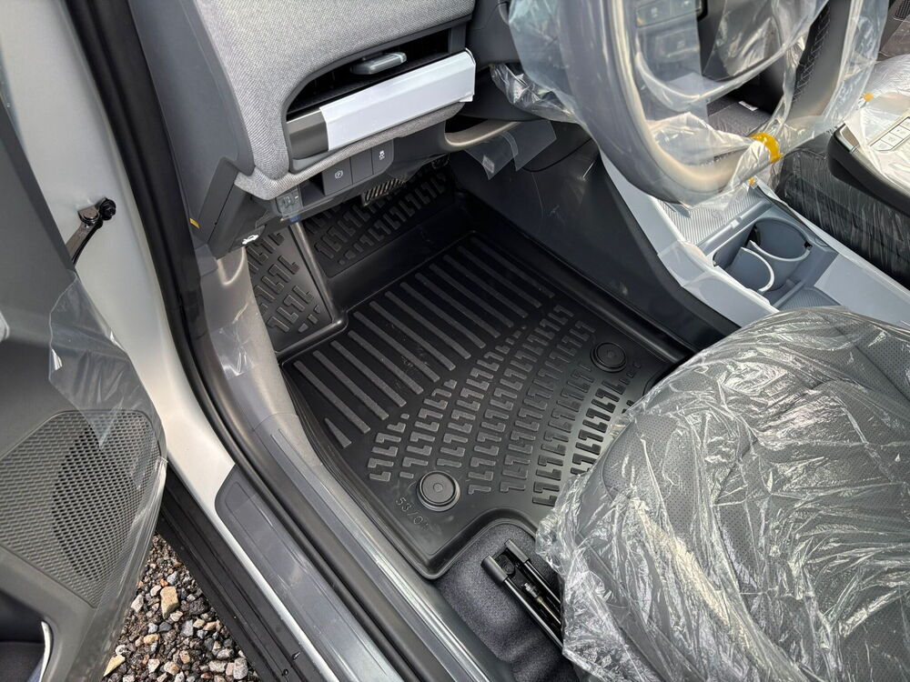 Kia EV3 2024 Sonrası Havuzlu Paspas