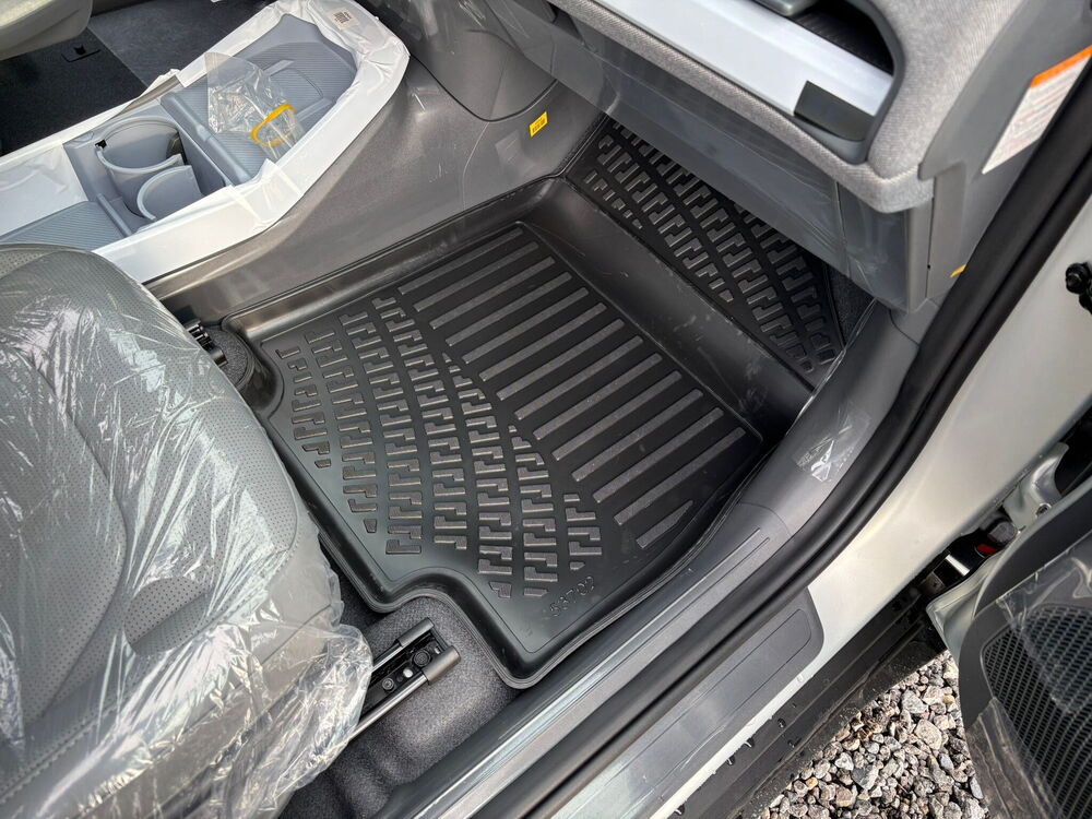 Kia EV3 2024 Sonrası Havuzlu Paspas