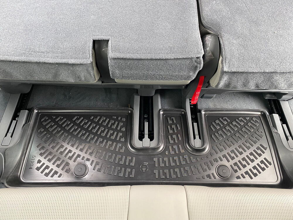 Kia EV9 2024 Sonrası Havuzlu Paspas | 7 Koltuk