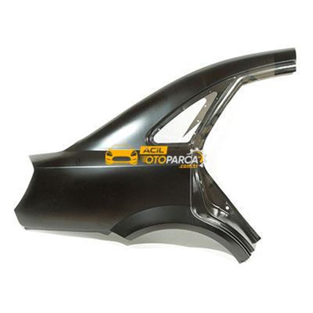 Kia Rio Arka Ã‡Amurluk Hatcback Saäž 2004-2006