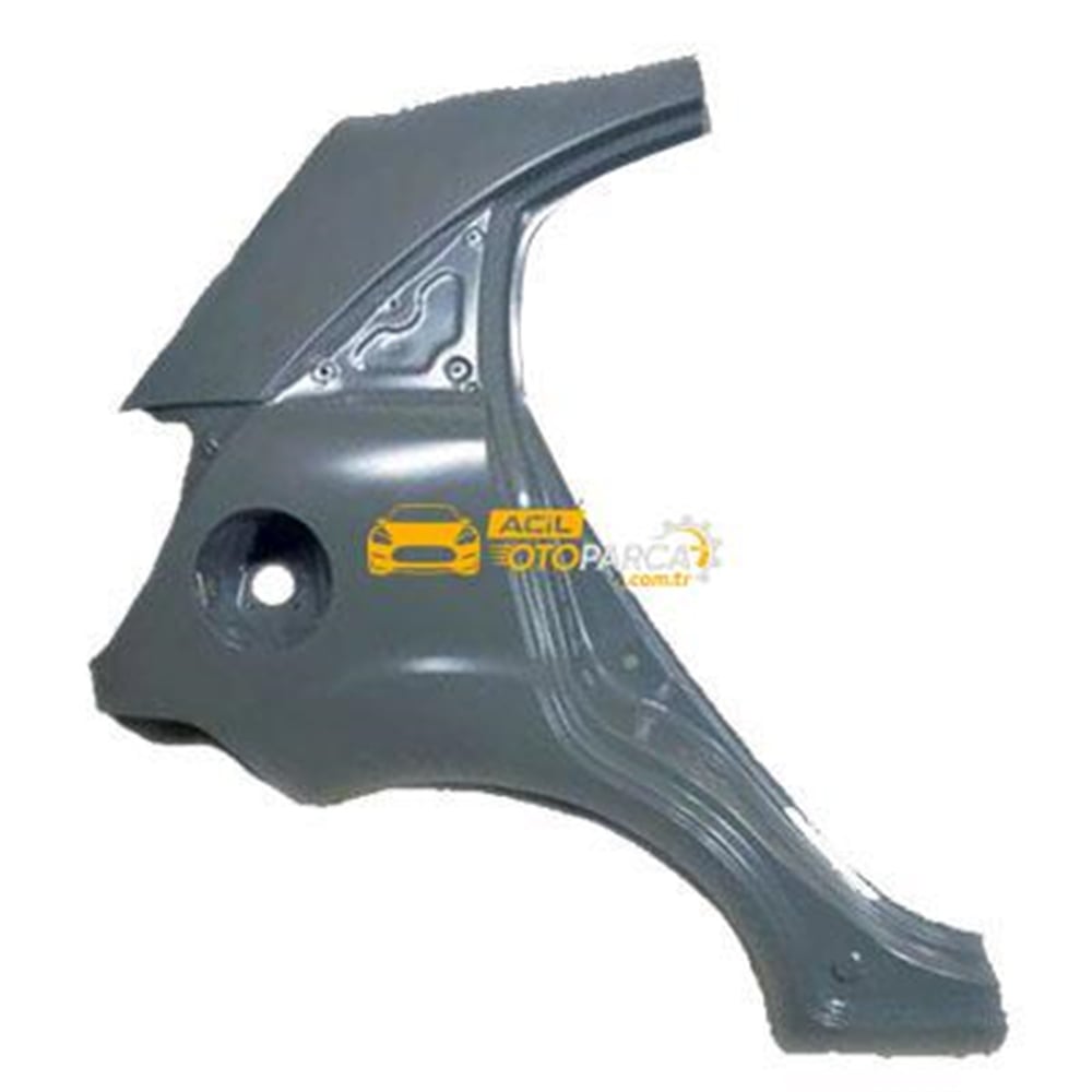 Kia Rio Arka Ã‡Amurluk Hatcback Saäž 2006-2011