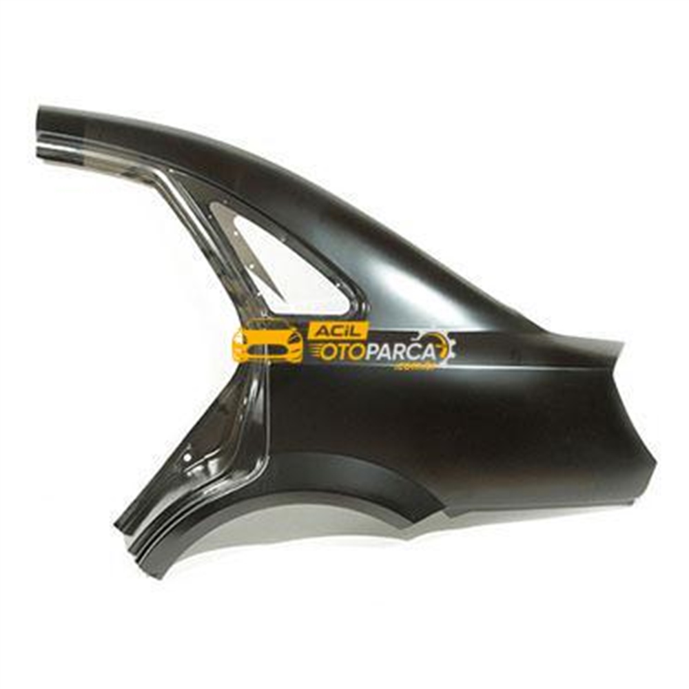Kia Rio Arka Çamurluk Hatcback Sol 2004-2006