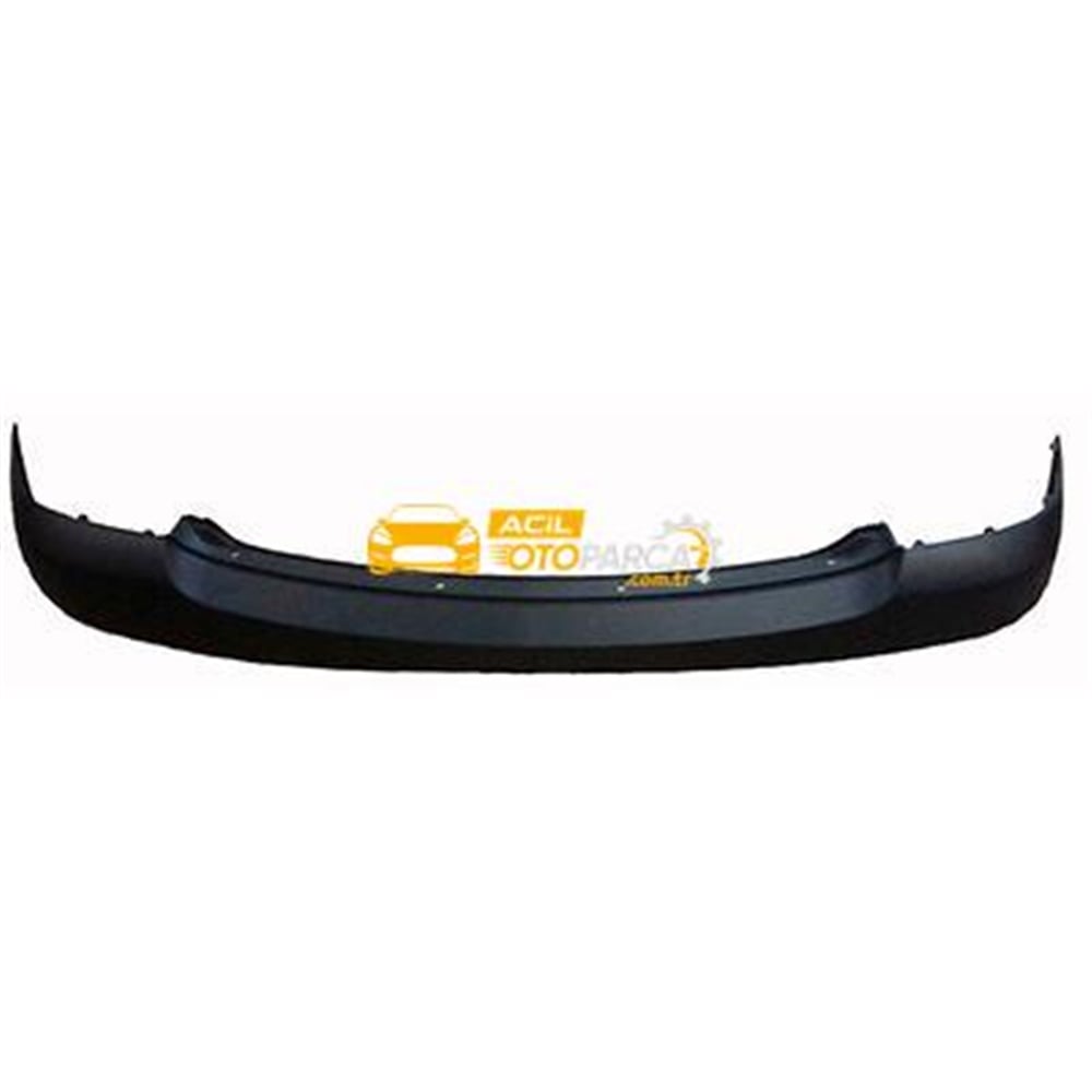 Kia Rio Arka Tampon Bandi Hatcback 2006-2009