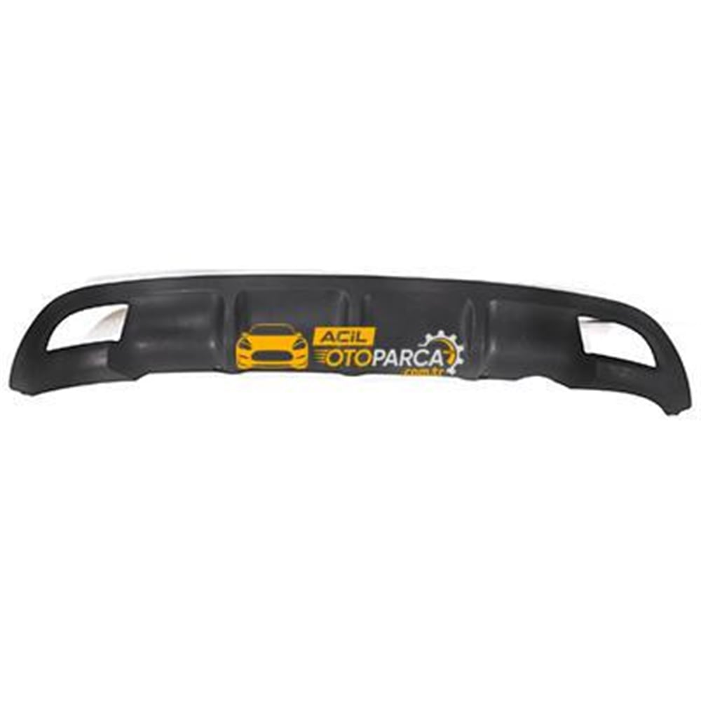 Kia Rio Arka Tampon Bandi Hatcback 2010-2011