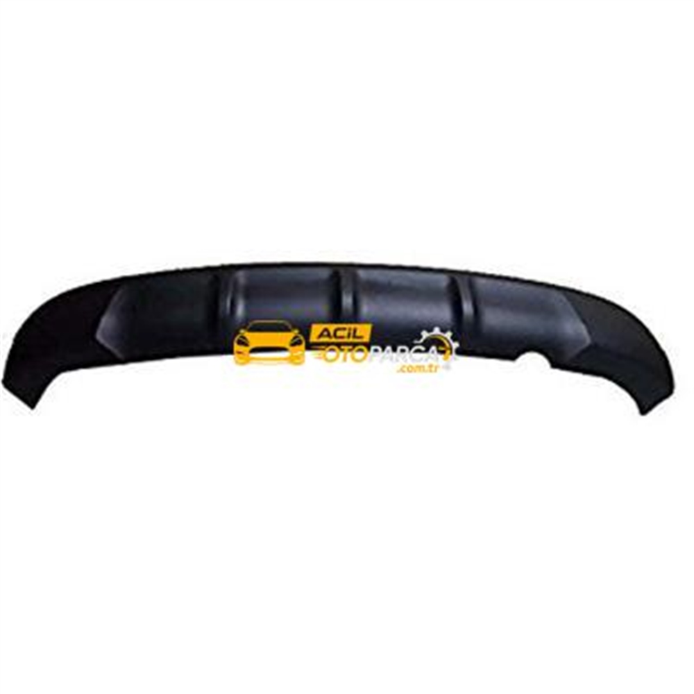 Kia Rio Arka Tampon Bandi Sedan 2006-2009