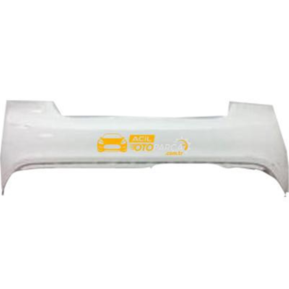 Kia Rio Arka Tampon Hatcback 2010-2011