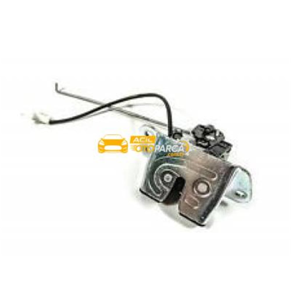 Kia Rio Bagaj Ki̇li̇di̇ Hatcback 2006-2011