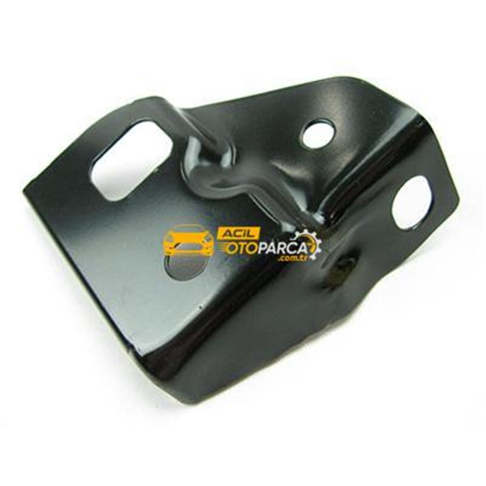 Kia Rio Çamurluk Braketi̇ Sol 2006-2011