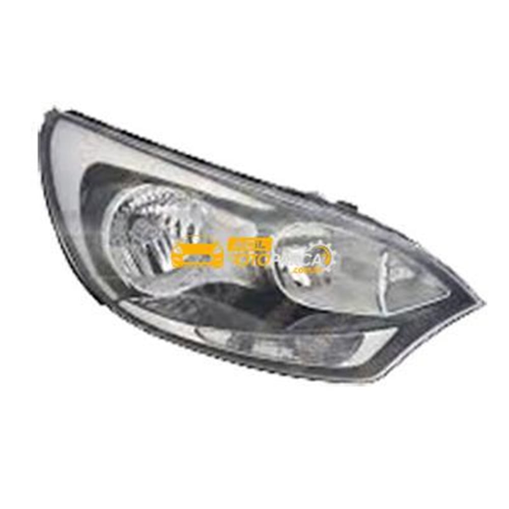 Kia Rio Far Sol Hatcback 2011-2014