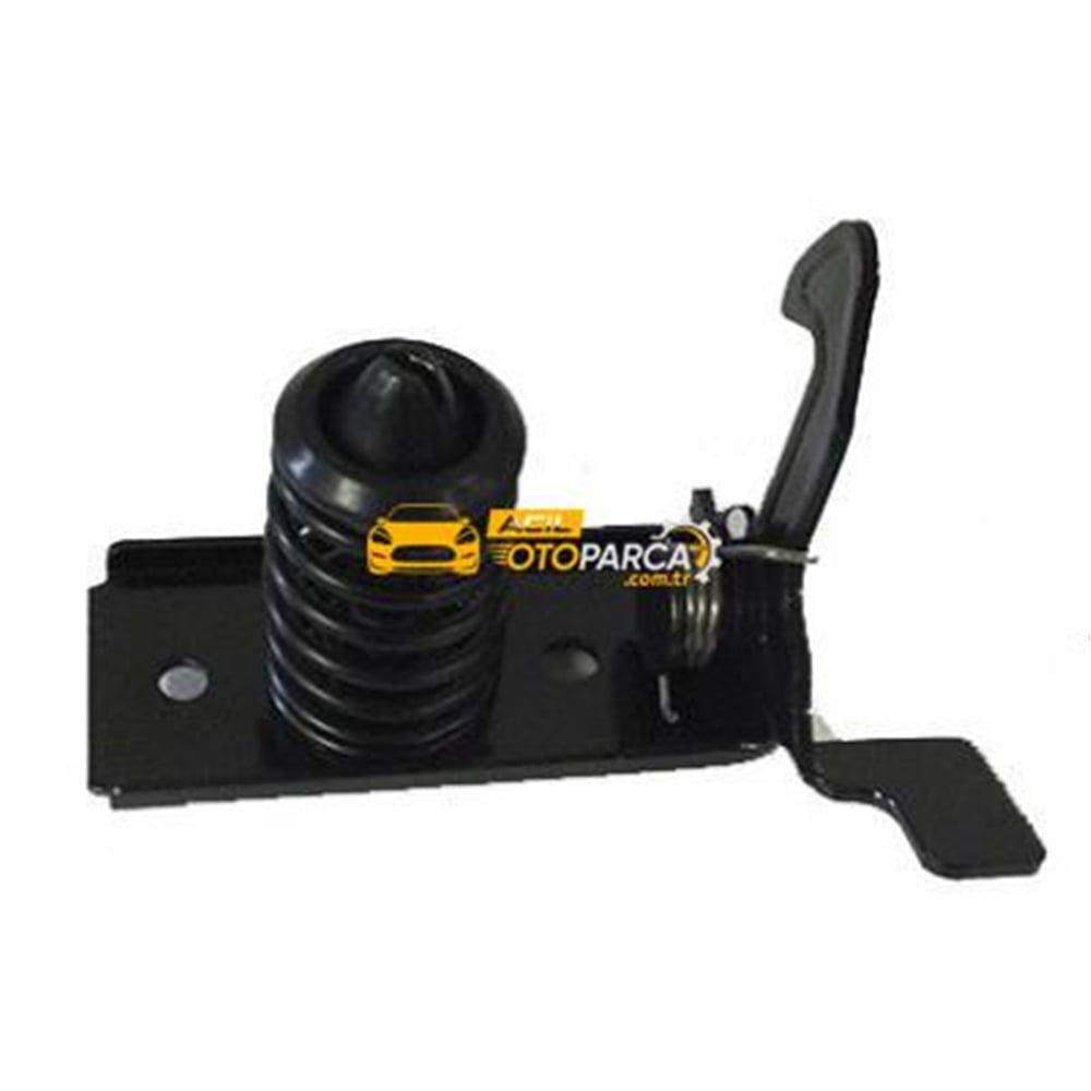 Kia Rio Kaput Ki̇li̇di̇ 2006-2011