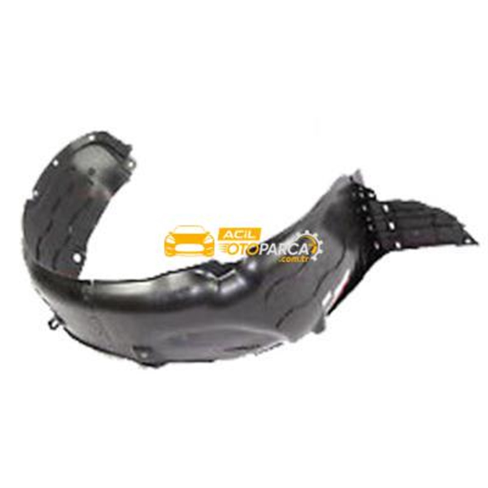 Kia Rio Ön Çamurluk Davlumbazi Sol 2014-2016