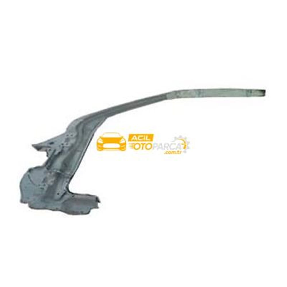 Kia Rio Ön Di̇rek Sol 2006-2011