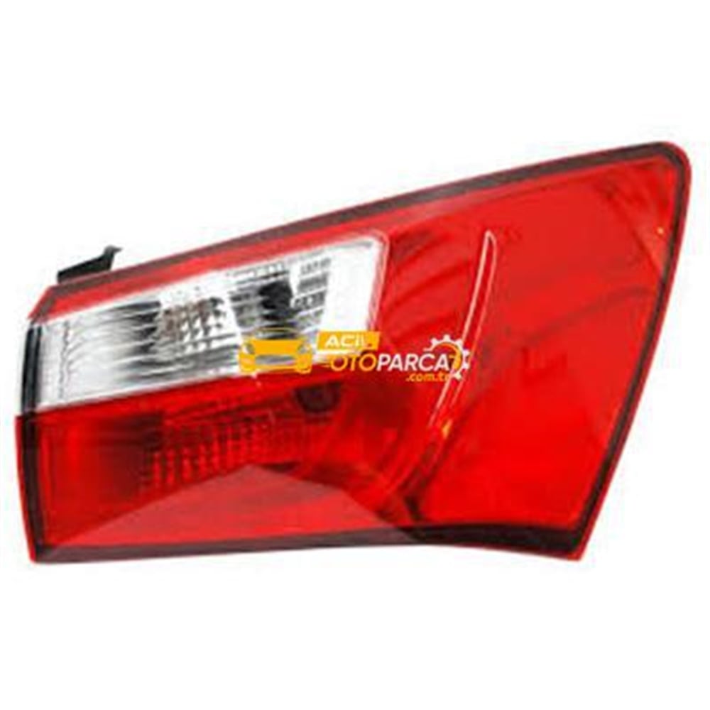 Kia Rio Stop Hatcback Diş Sağ 2014-2016