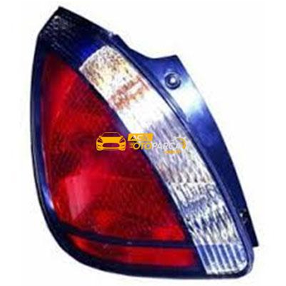 Kia Rio Stop Hatcback Sol 2006-2011