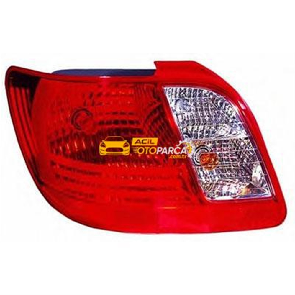Kia Rio Stop İç Sedan Sağ 2014-2016