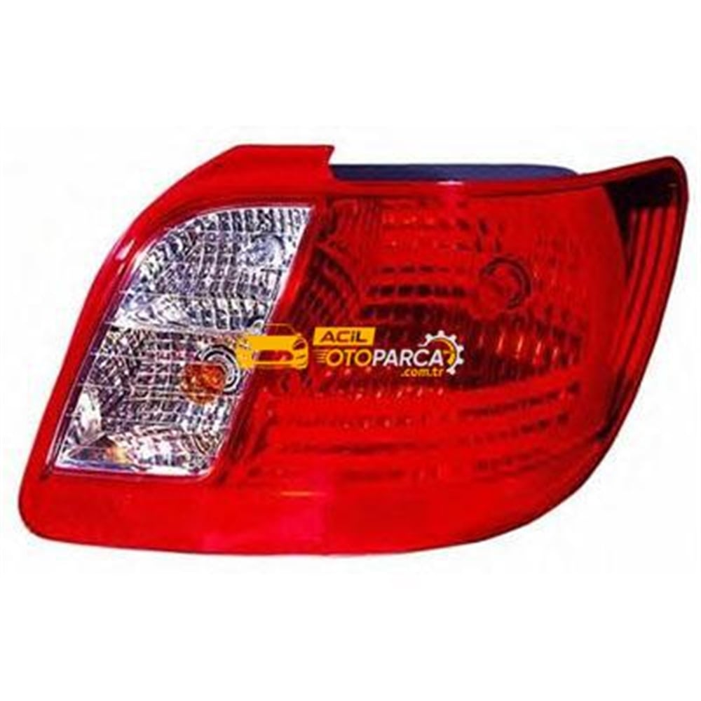 Kia Rio Stop İç Sedan Sol 2011-2014