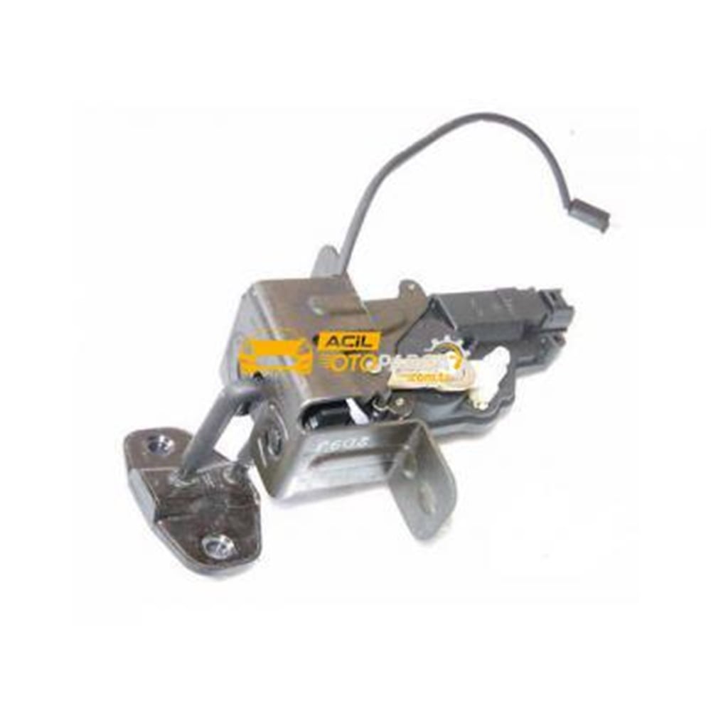 Kia Sorento Bagaj Cam Ki̇li̇di̇ 2007-2010