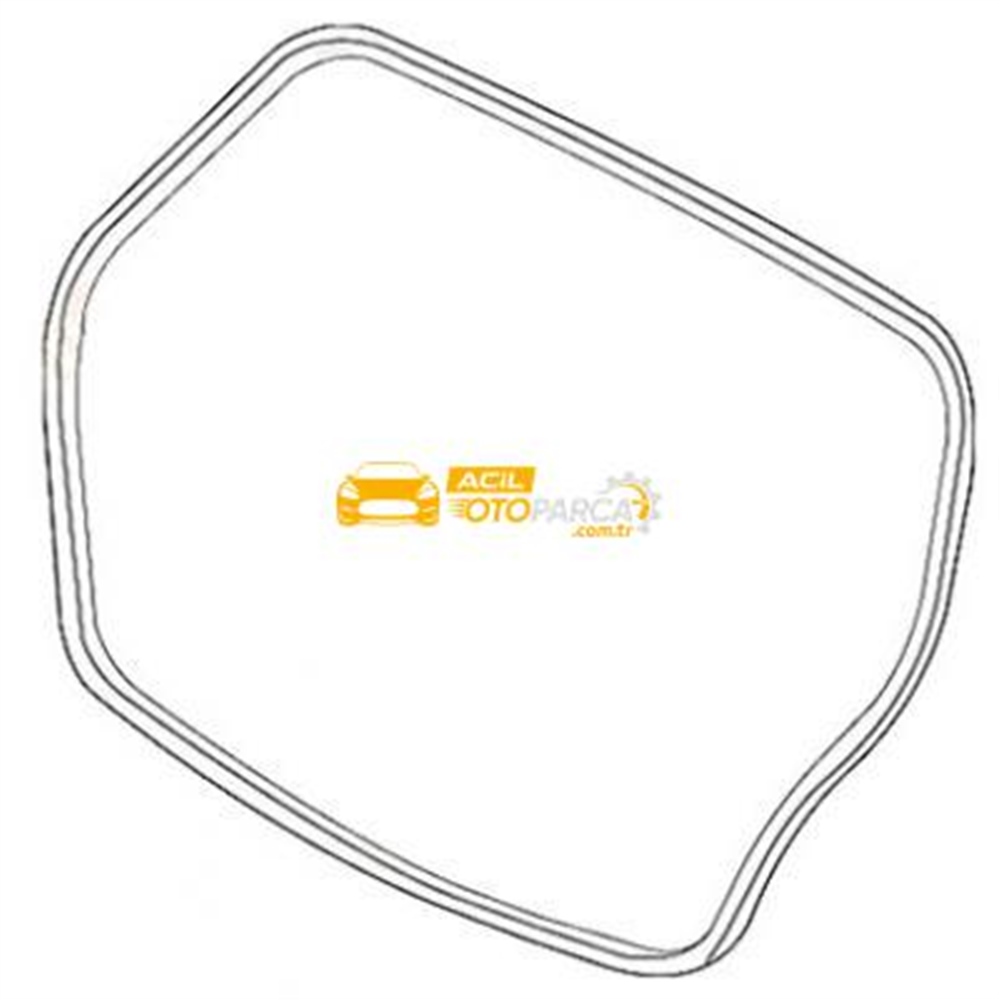 Kia Sorento Bagaj Lasti̇ği̇ Hatcback 2006-2011