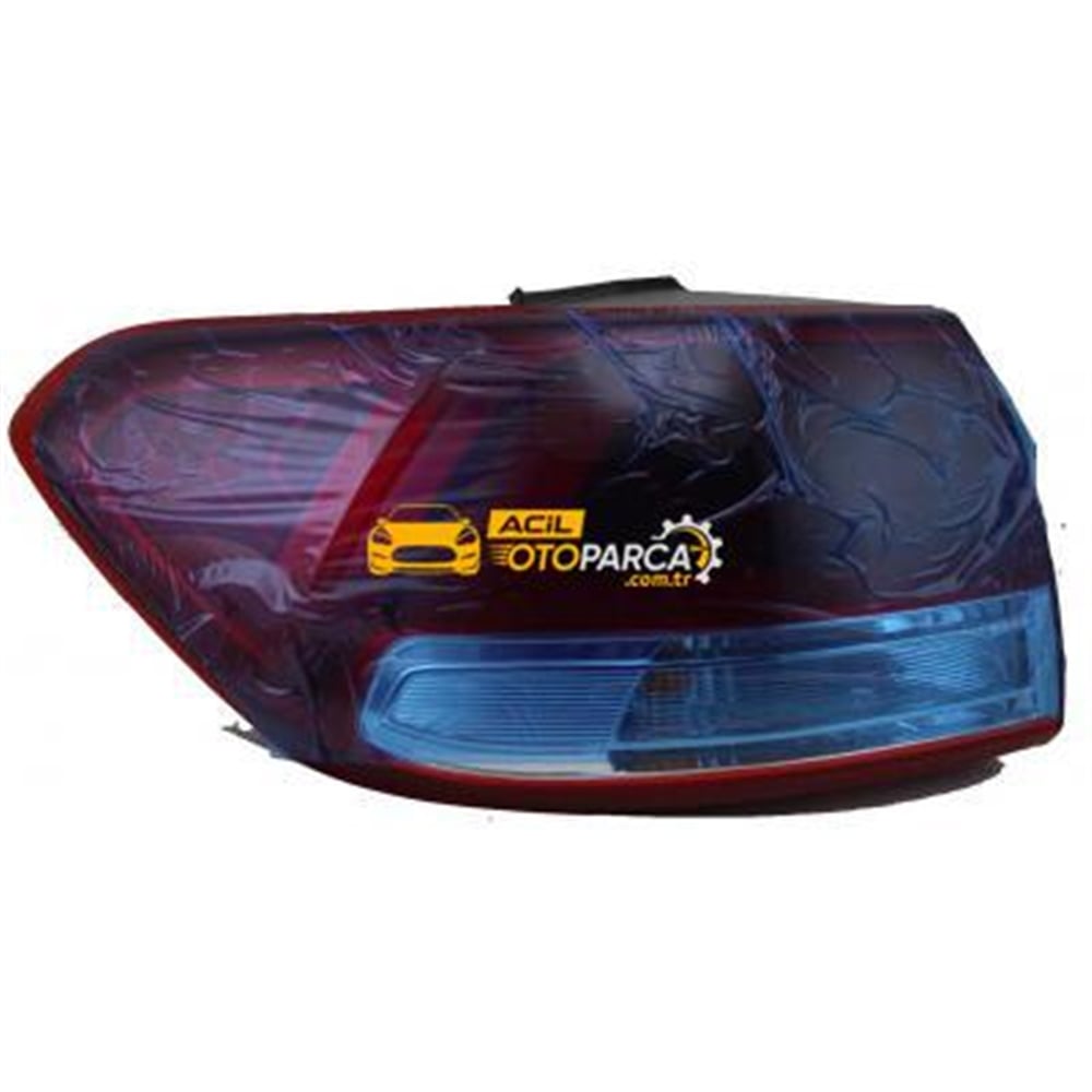 Kia Sorento Stop Diş Ledli̇ Sol 2015-2017