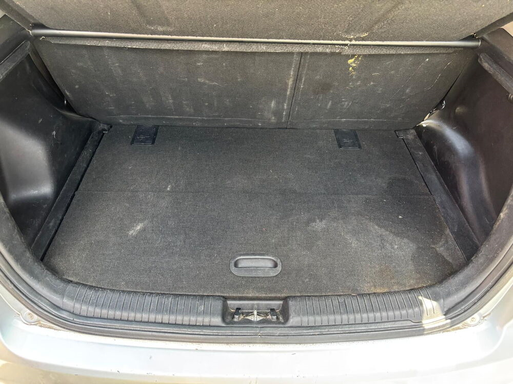 Kia Venga 2009-2019 Bagaj Havuzu | Üst Bagaj