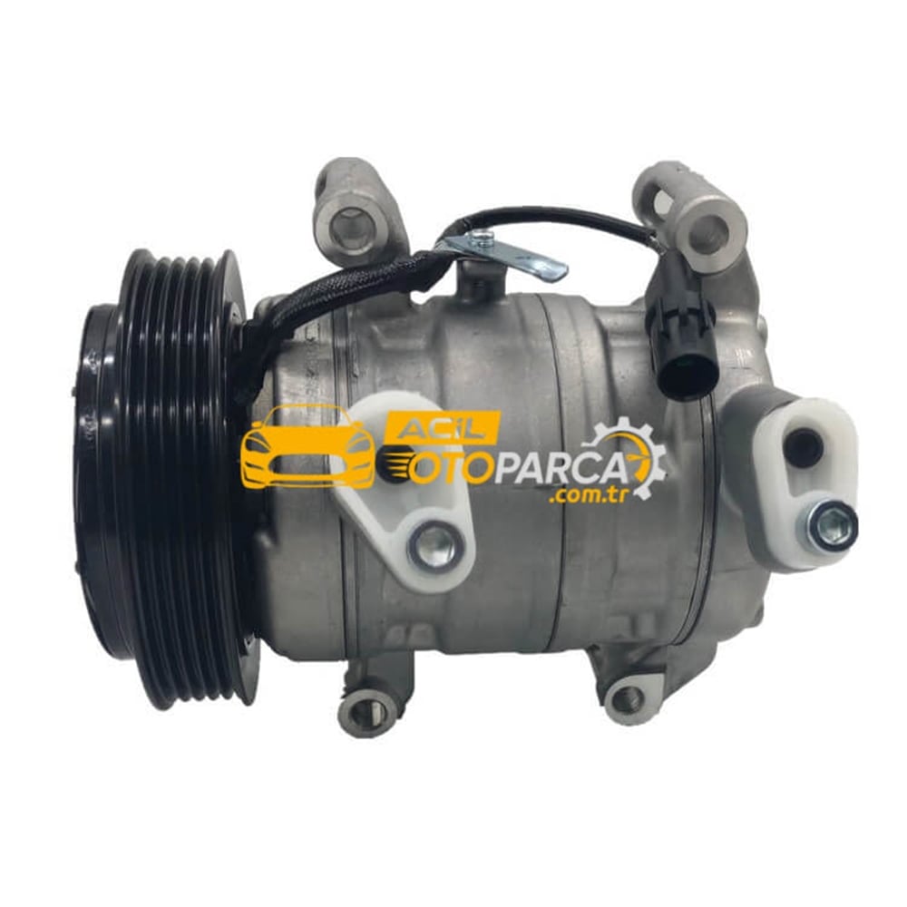 Klima Kompresörü L200 SU 15-19 / FullBack 16-19 (EURO 6)