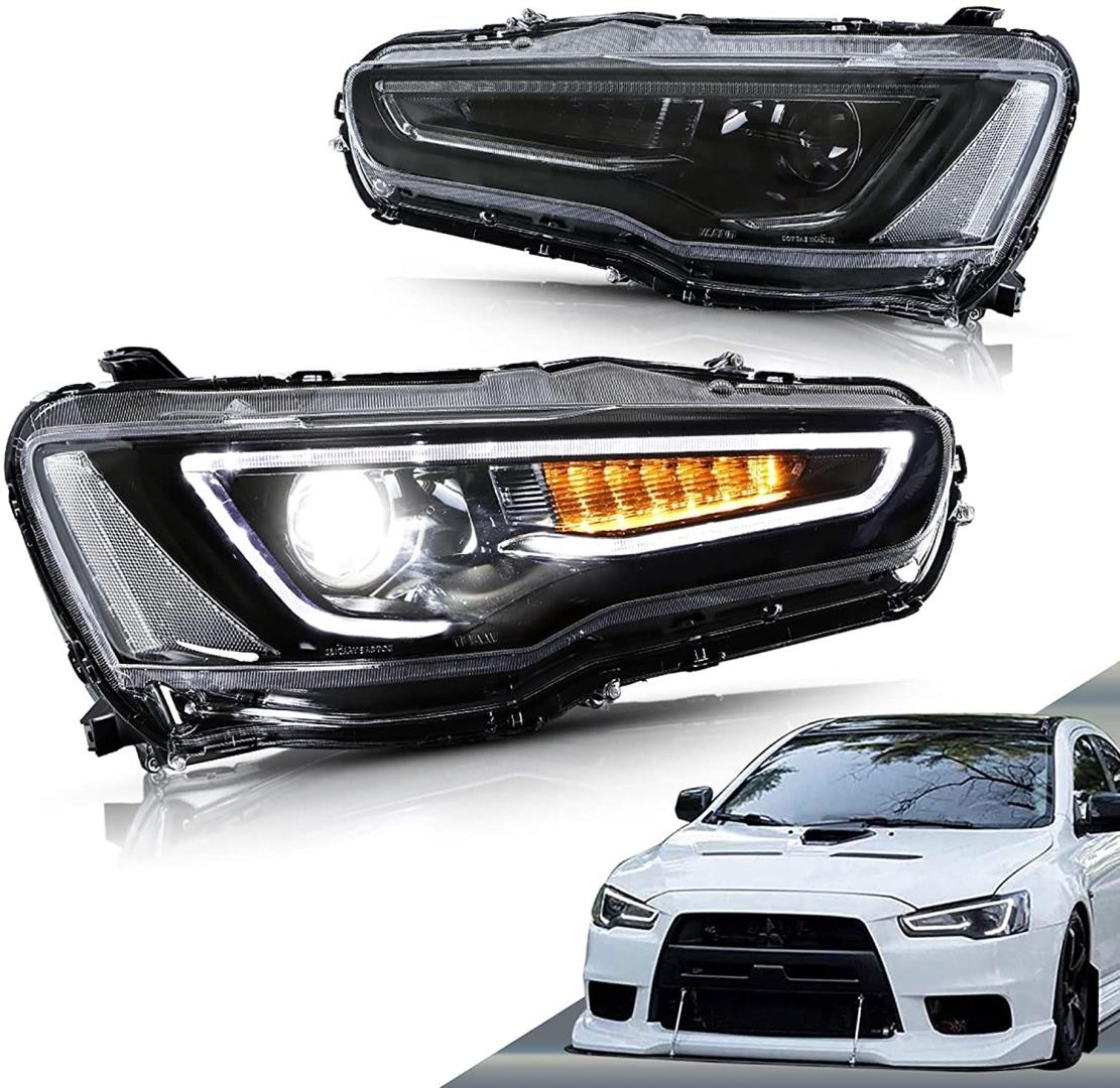 LANCER IÇIN LED FAR 2008+ 