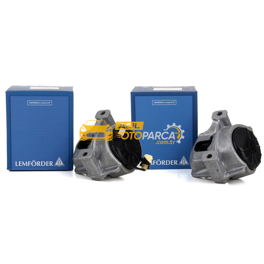 LEMFORDER Audi A4 2008 - 2015 Model Arası Sağ ve Sol Motor Kulağı Lemforder Marka