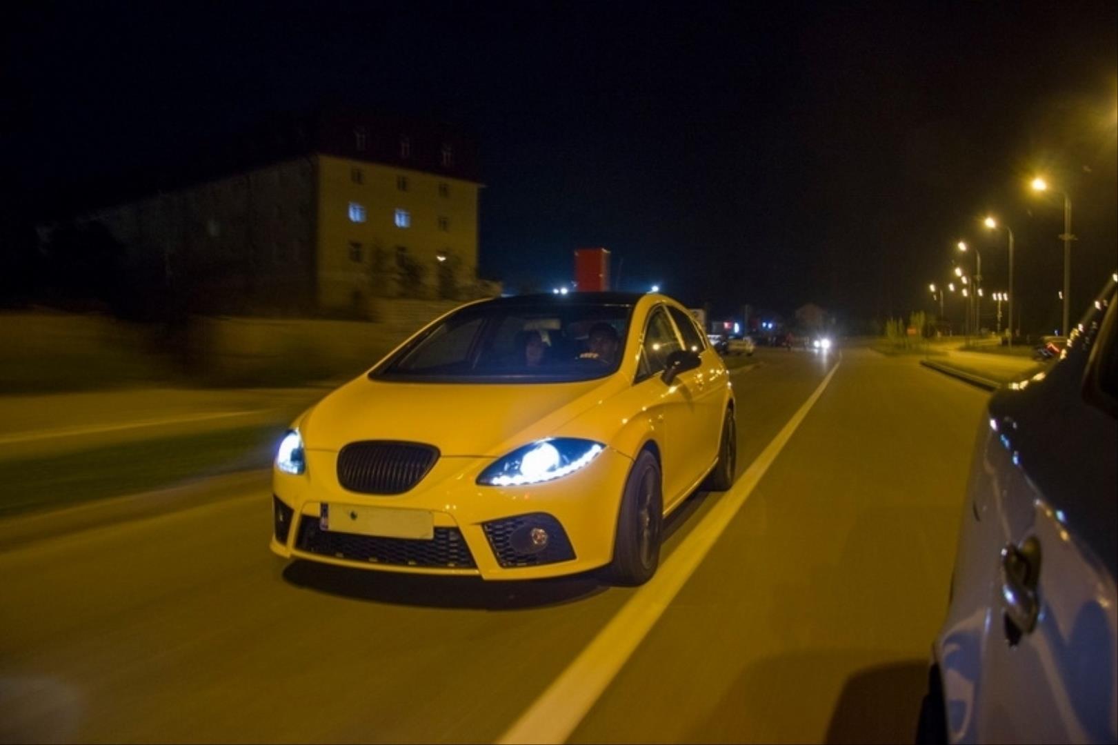 LEON 09-12 UYUMLU CUPRA ÖN TAMPON