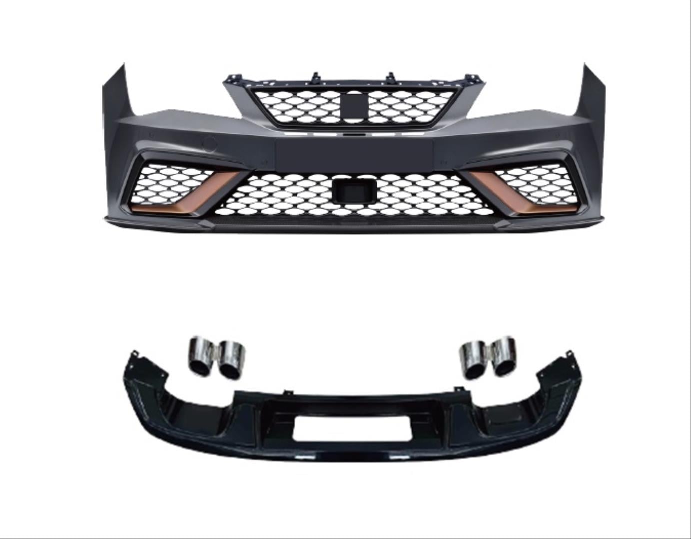 LEON 2018-2020 İÇİN CUPRA BODY KIT 