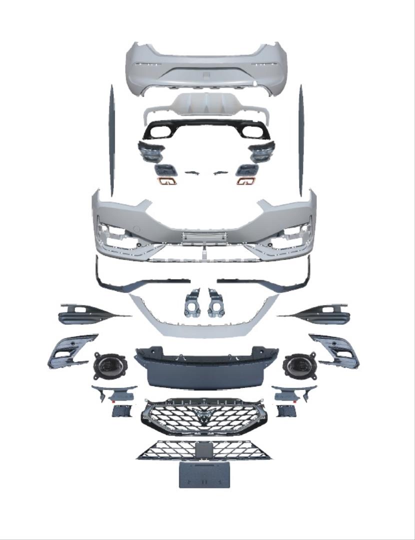 LEON 2021+ CUPRA BODY KIT  