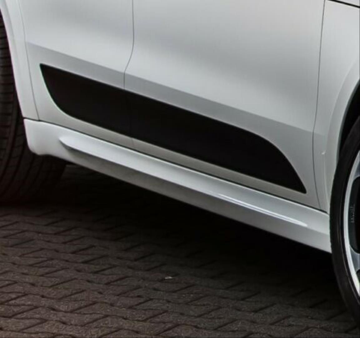 MACAN 2014-2017 IÇIN UYUMLU TECH-ART  BODY KIT