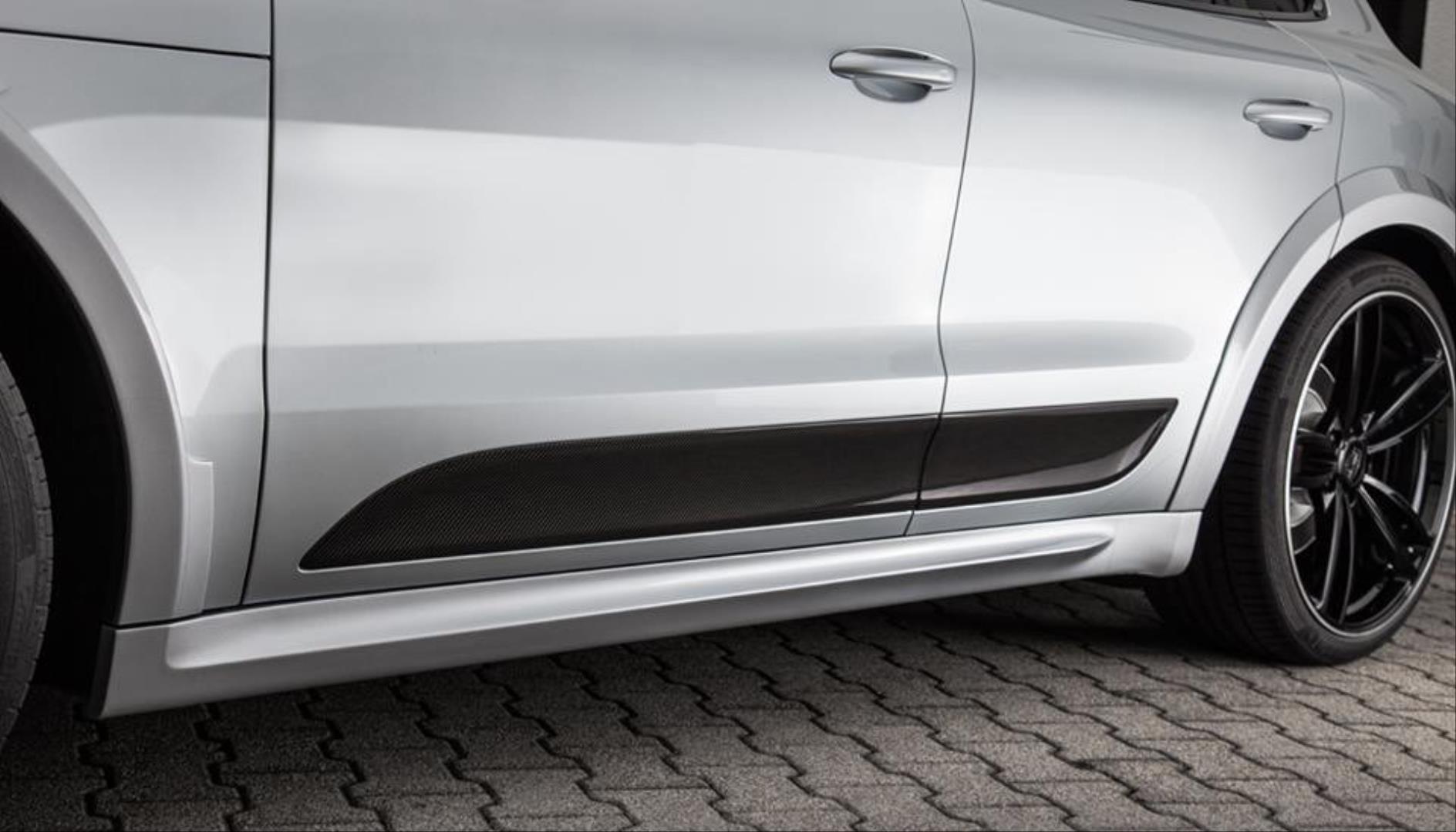 MACAN 2014-2017 IÇIN UYUMLU TECH-ART  BODY KIT
