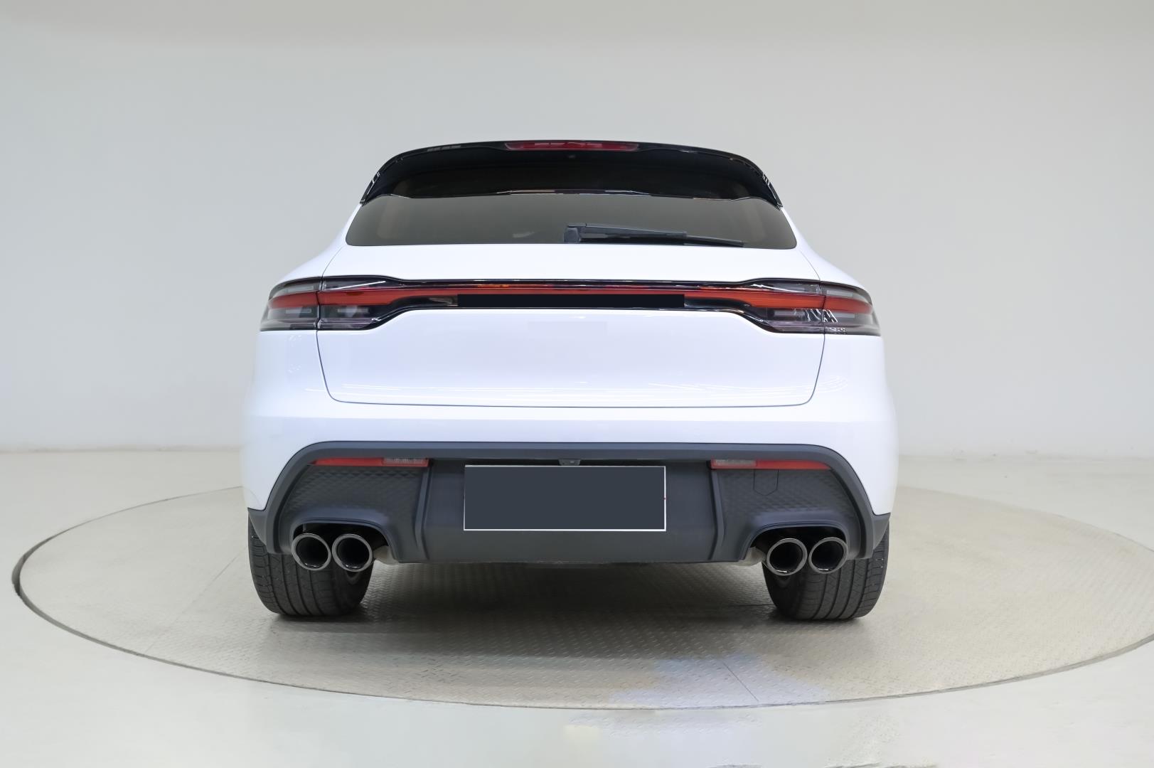MACAN 2014-2020 İÇİN UYUMLU 2021+ FACELIFT BODY KIT     