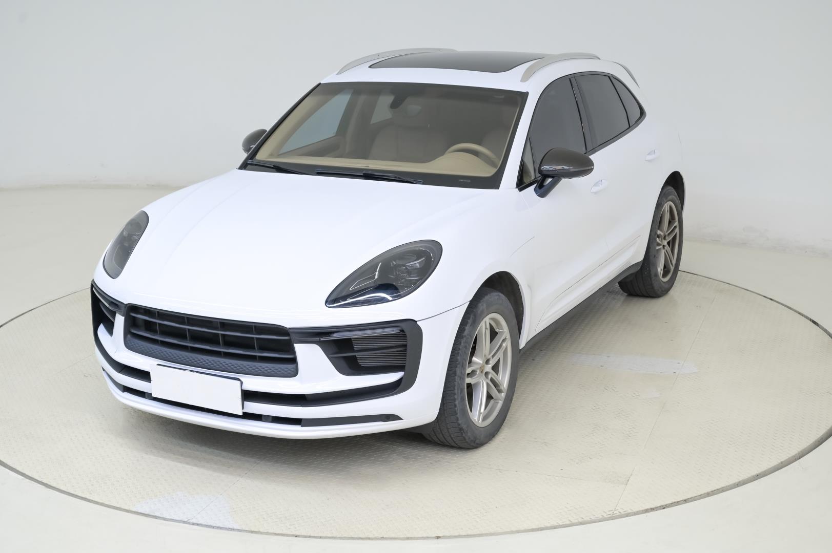 MACAN 2014-2020 İÇİN UYUMLU 2021+ FACELIFT BODY KIT     