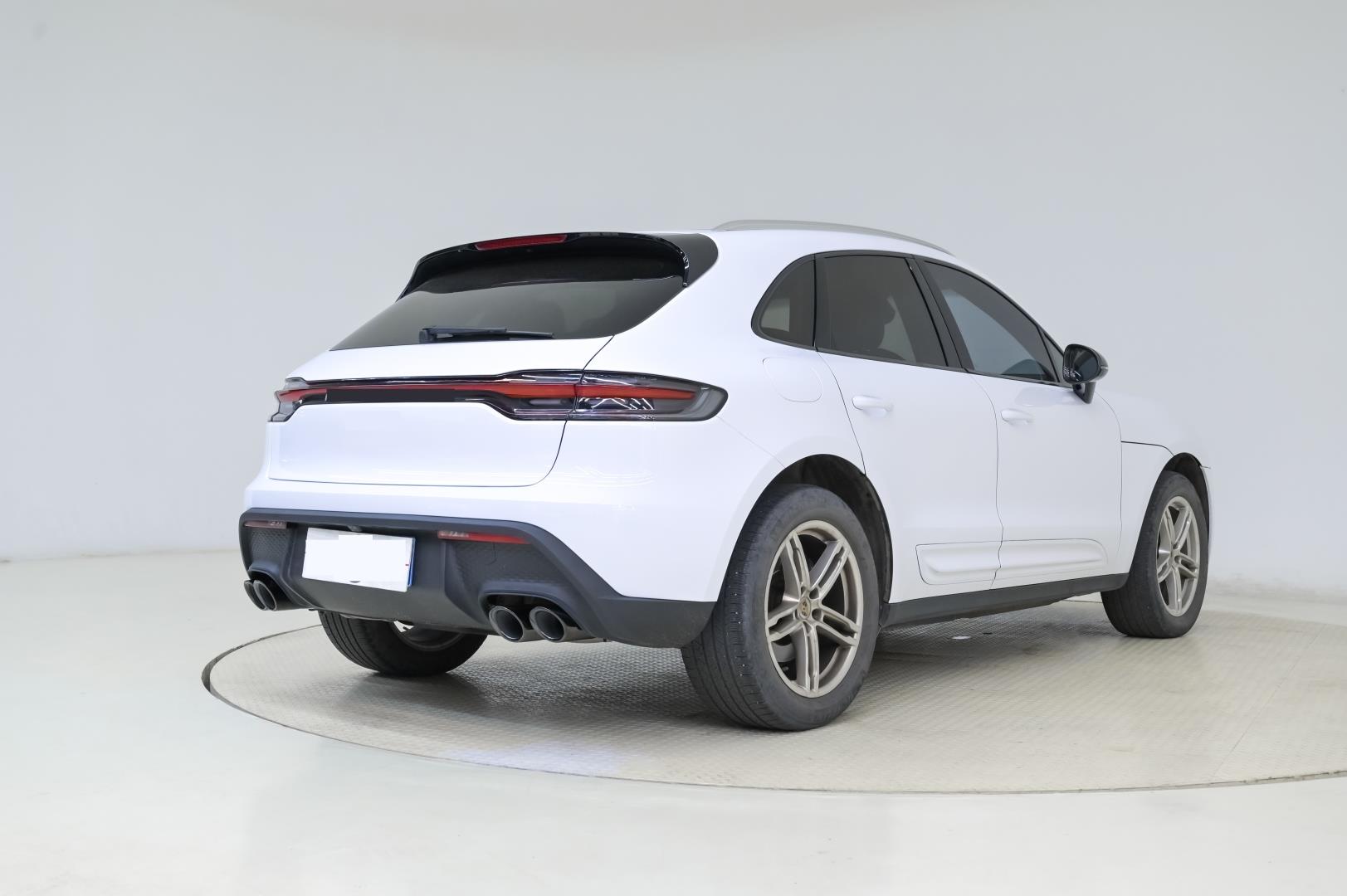 MACAN 2014-2020 İÇİN UYUMLU 2021+ FACELIFT BODY KIT     