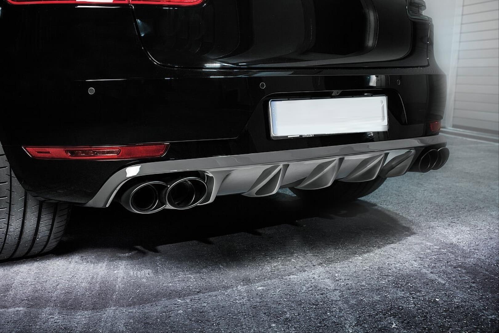 MACAN 2018+ IÇIN UYUMLU  TECH-ART  BODY KIT 