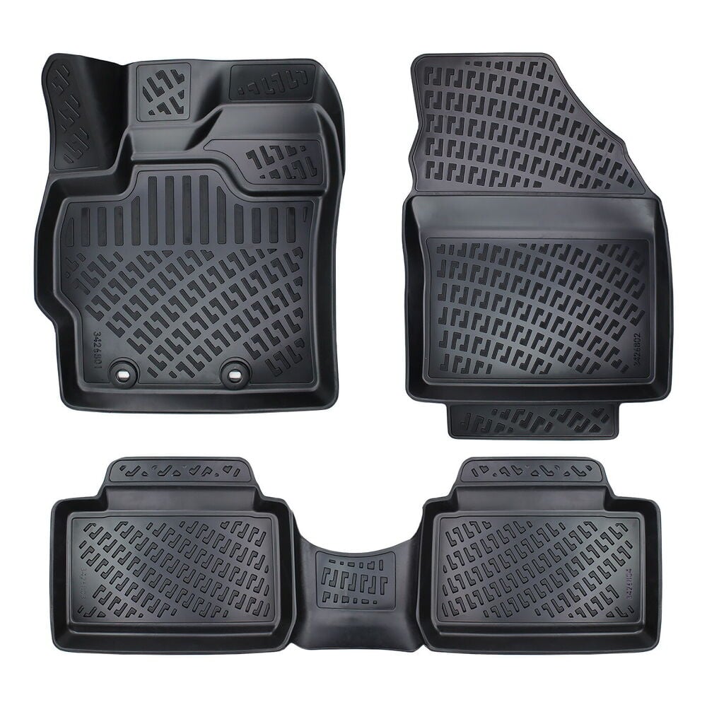 Mazda 2 Hybrid XP21 2022 Sonrası Havuzlu Paspas
