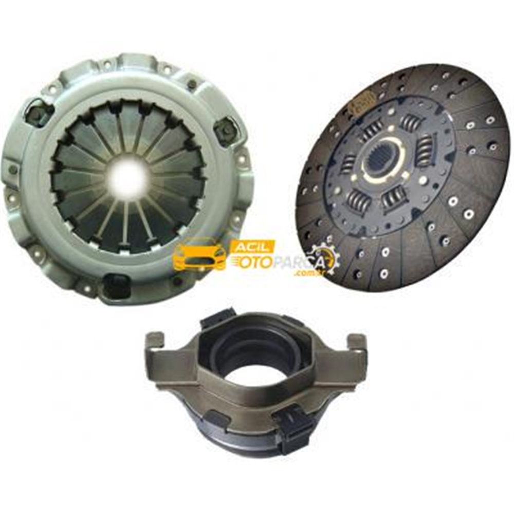 Mazda 323 Debri̇yaj Seti̇ 1990-1995