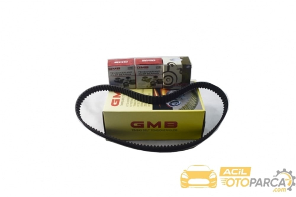 
Mazda 323 Famila 1.5 /Z5 /125 Diş Triger Seti

