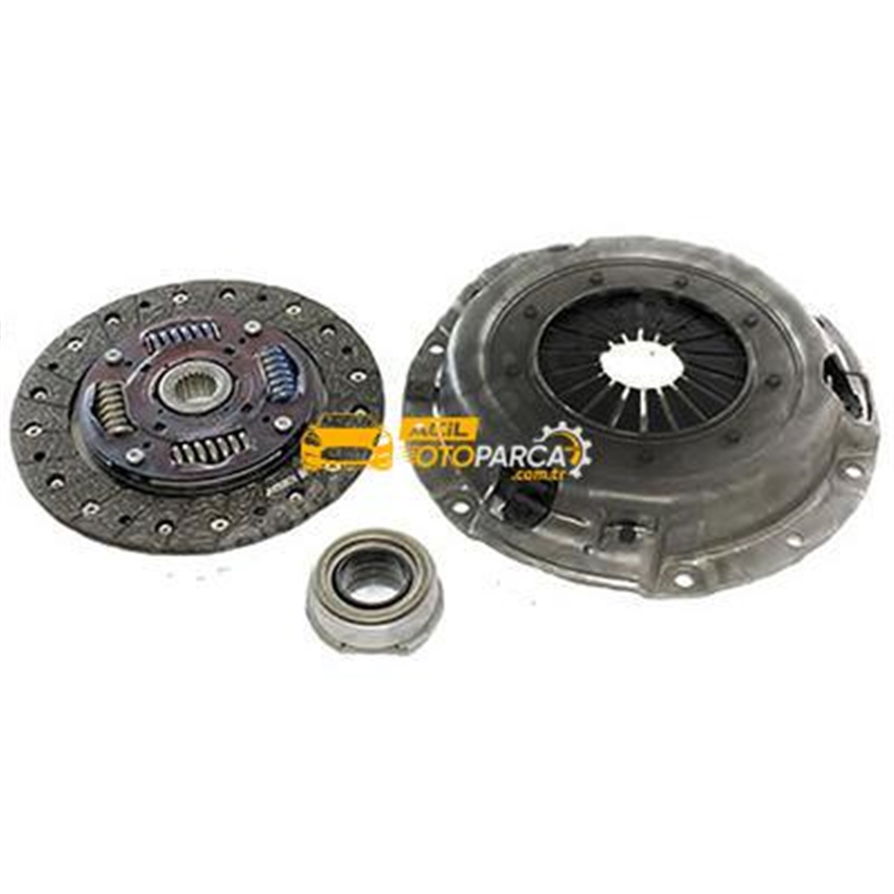 Mazda 323 Fami̇li̇a  Debri̇yaj Seti̇ 1995-1998