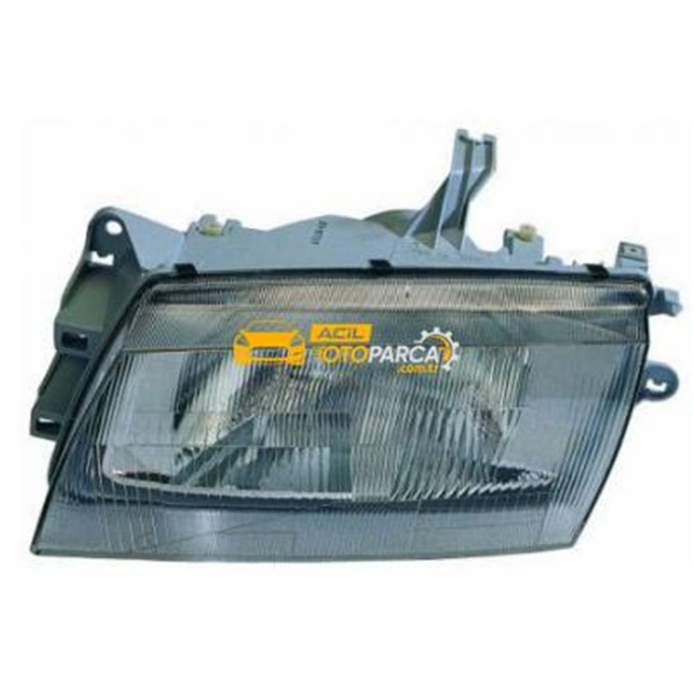 Mazda 323 Fami̇li̇a Far Sol 1997-1998