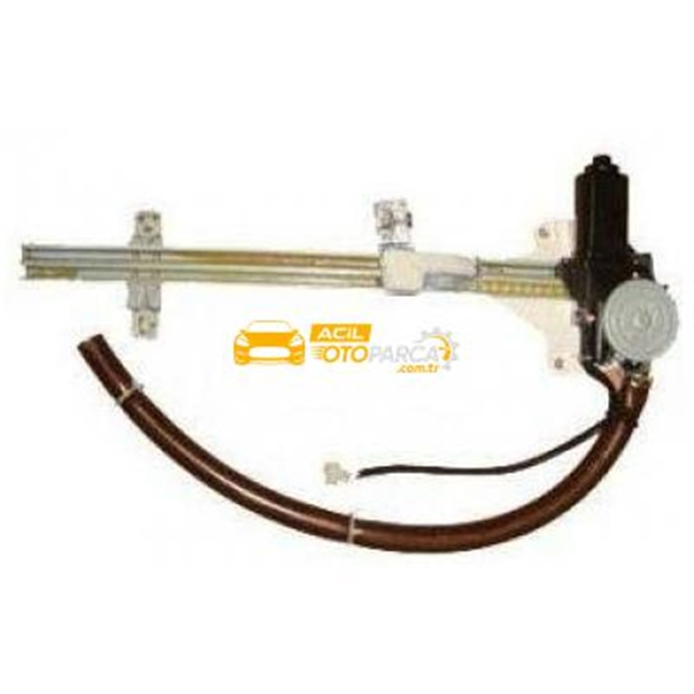 Mazda 323 Ön Cam Kri̇kosu Elektri̇kli̇ Sol 1990-1995