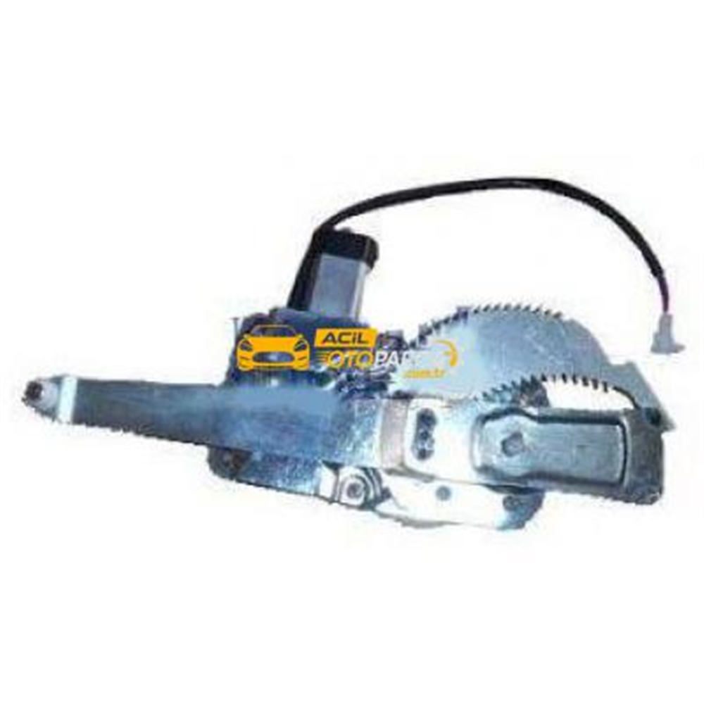Mazda 323 Sedan Arka Cam Kri̇kosu Elektri̇kli̇ Sol 1990-1995
