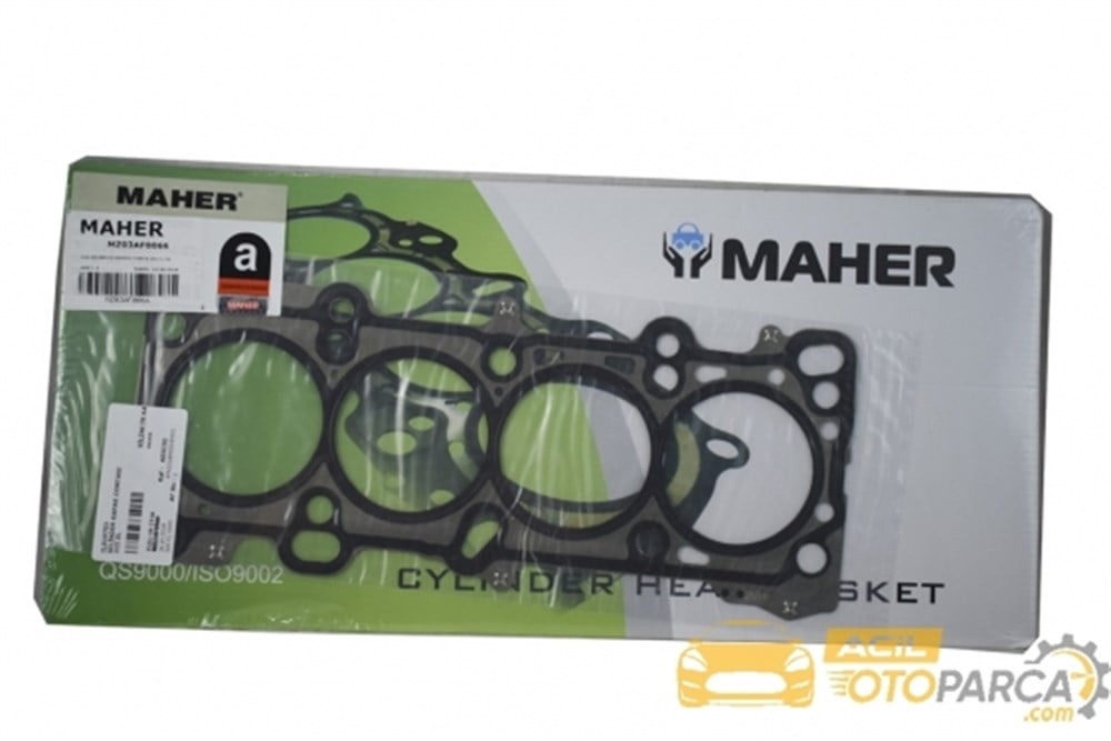 
Mazda 323 Zl Silindir Kapak Contası

